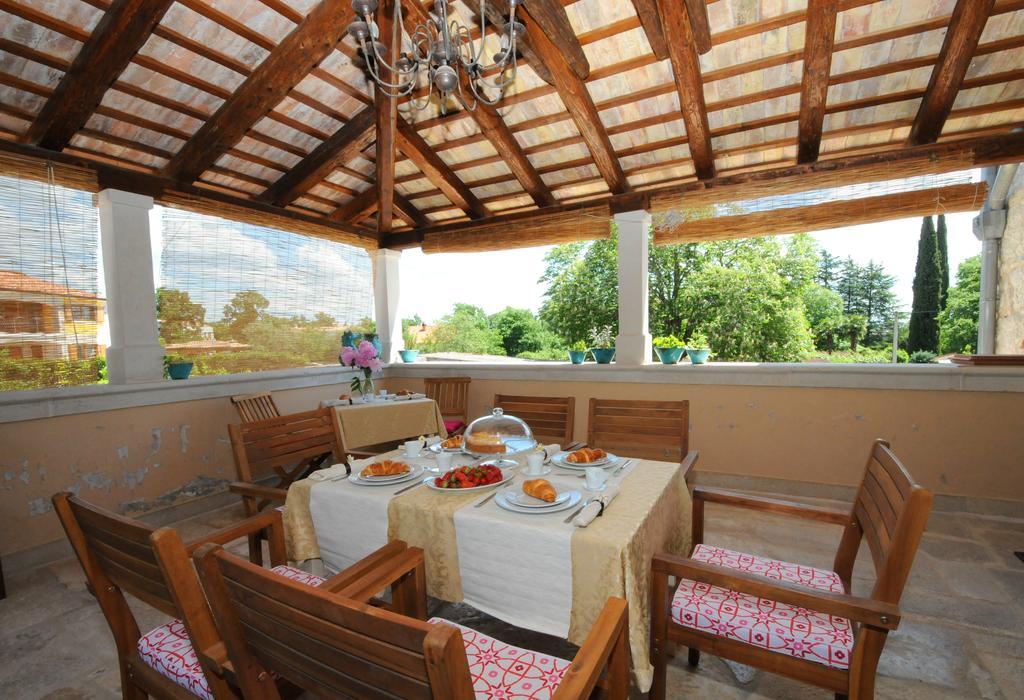 Bed & Breakfast Korta Gira Buici  Buitenkant foto