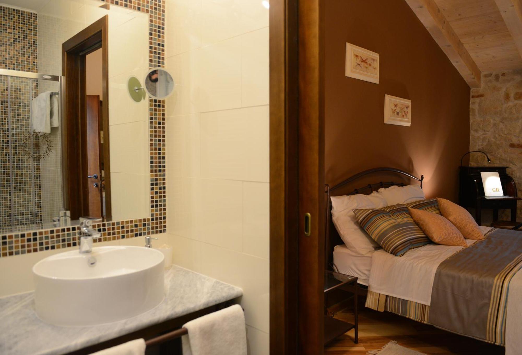 Bed & Breakfast Korta Gira Buici  Kamer foto